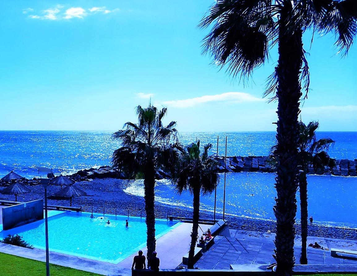 Quinta Do Cabouco Hotel Ribeira Brava Exterior photo