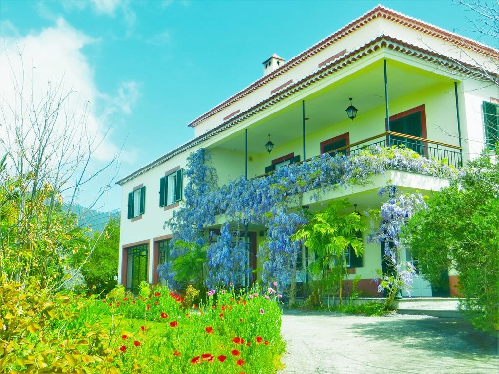 Quinta Do Cabouco Hotel Ribeira Brava Exterior photo