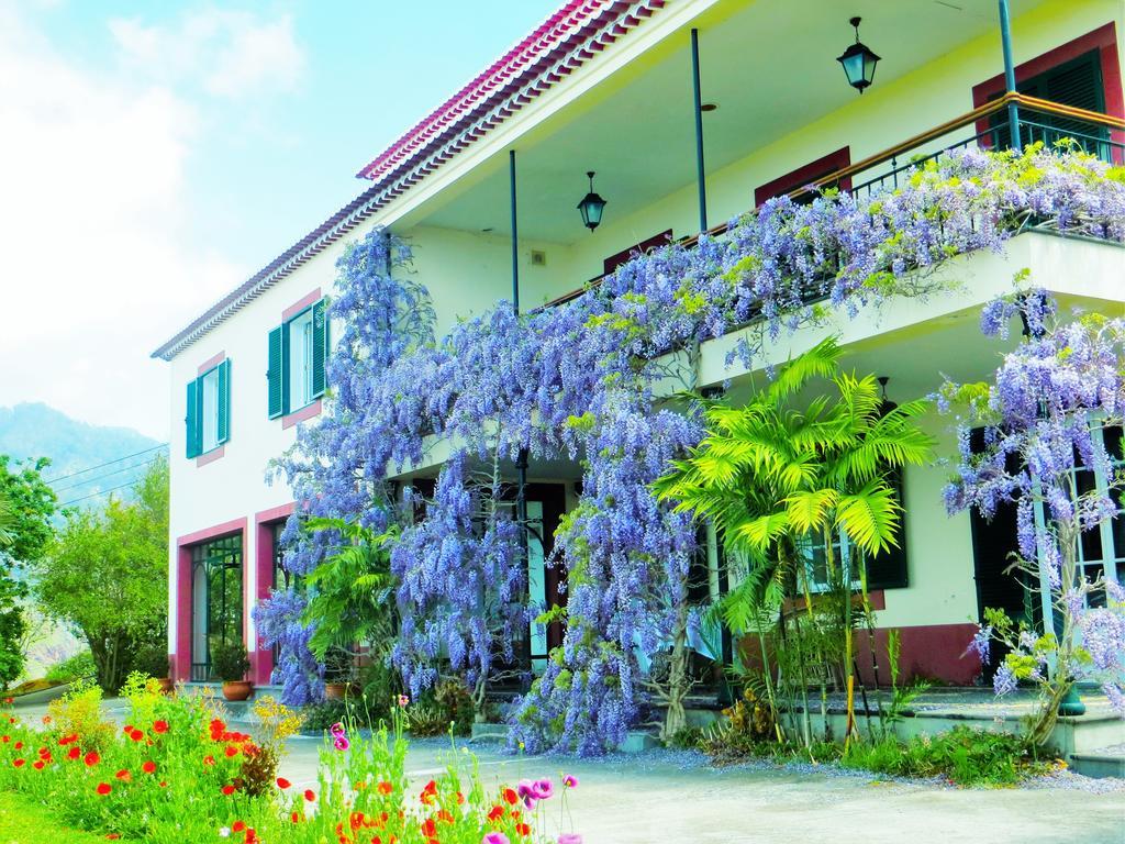 Quinta Do Cabouco Hotel Ribeira Brava Exterior photo