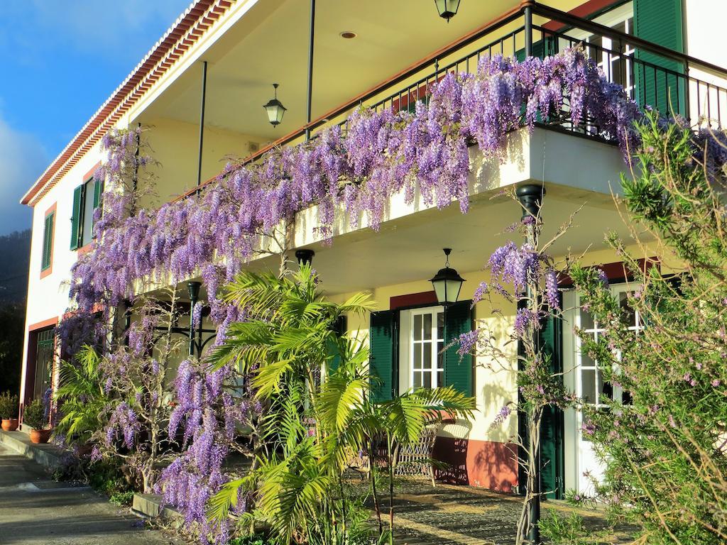 Quinta Do Cabouco Hotel Ribeira Brava Exterior photo