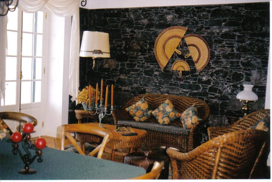 Quinta Do Cabouco Hotel Ribeira Brava Exterior photo