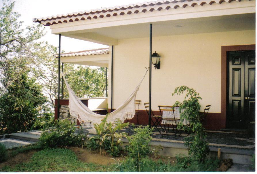 Quinta Do Cabouco Hotel Ribeira Brava Exterior photo