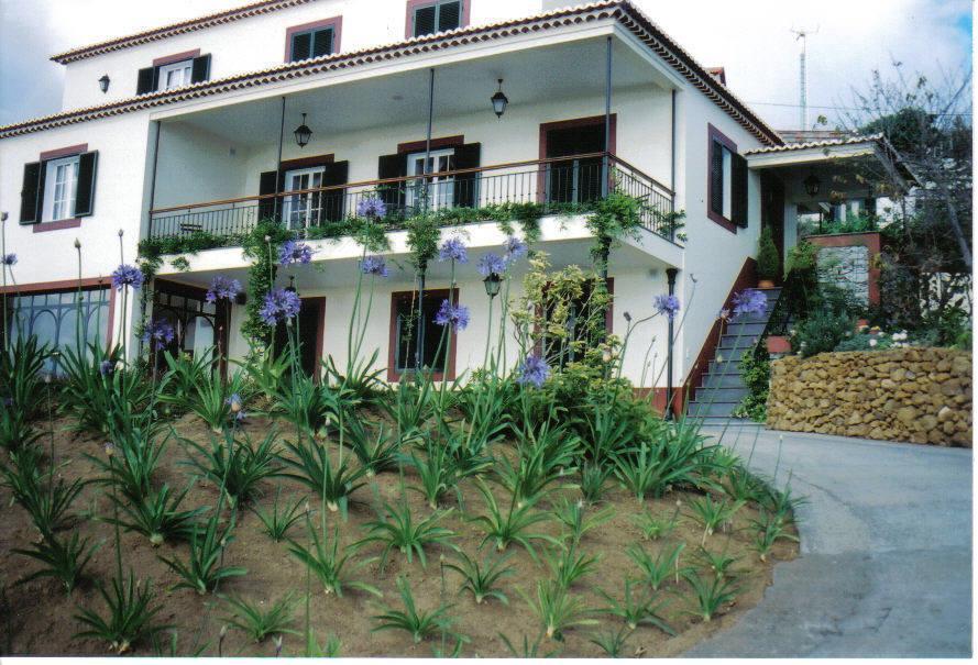 Quinta Do Cabouco Hotel Ribeira Brava Exterior photo