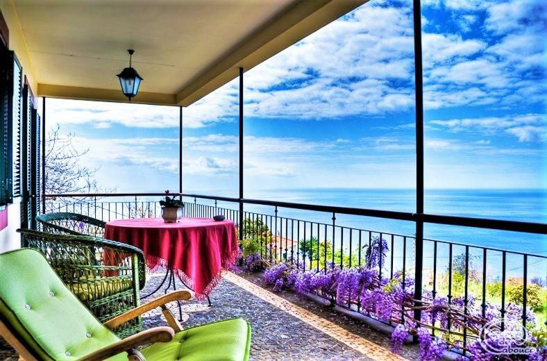 Quinta Do Cabouco Hotel Ribeira Brava Exterior photo